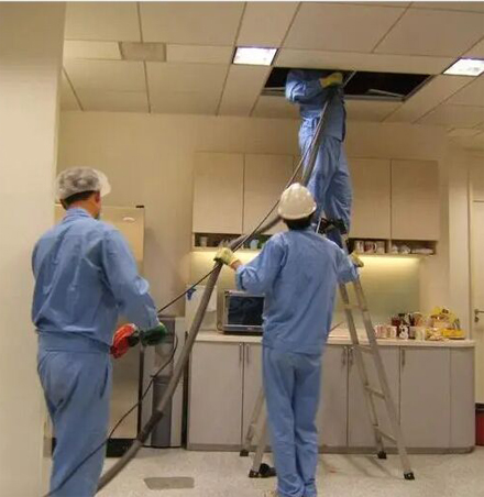 无锡市中央空调维修