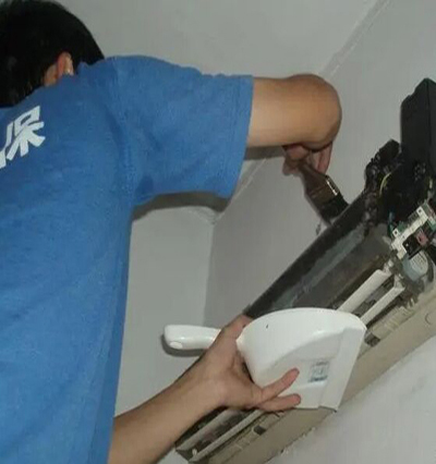 无锡市空调清洗保养