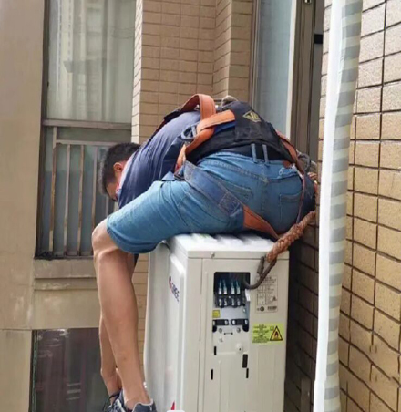 无锡市空调移机